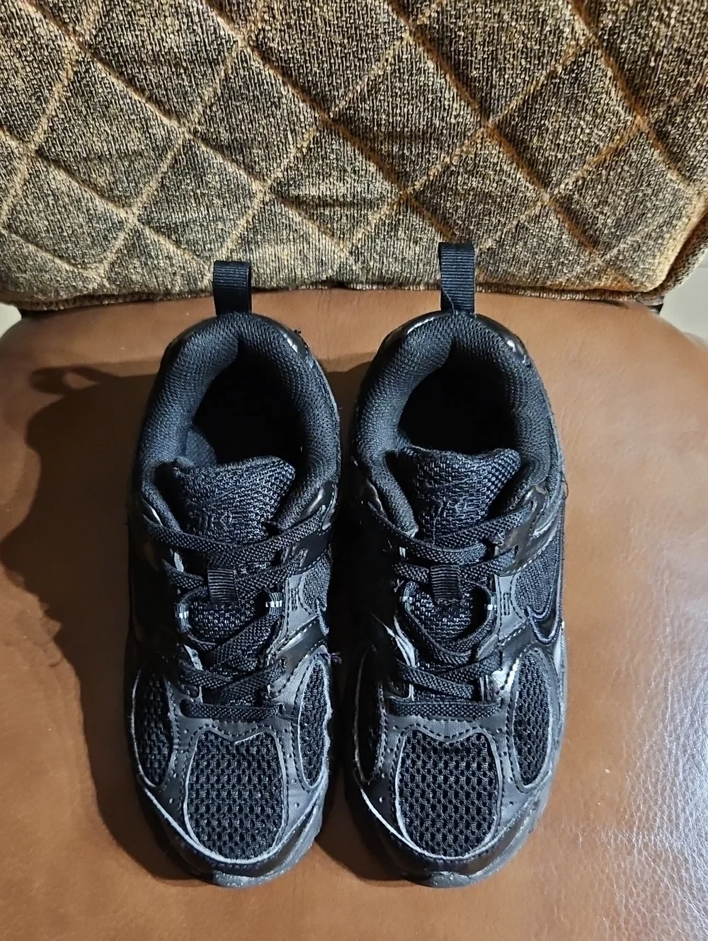 Nike V5 RNR PS Black Anthracite Sneakers Running Shoes